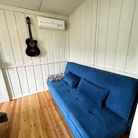 Casa De Temporada - Recanto Da Invernada 乌鲁比西 外观 照片